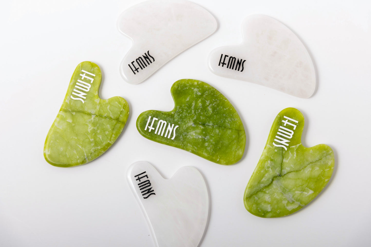 WHITE GUA SHA