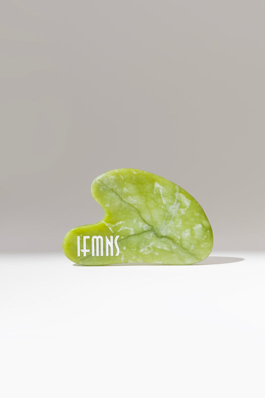 GREEN GUA SHA