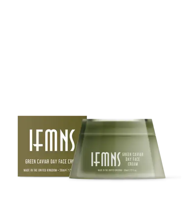  IFMNS Green Caviar Day Face Cream