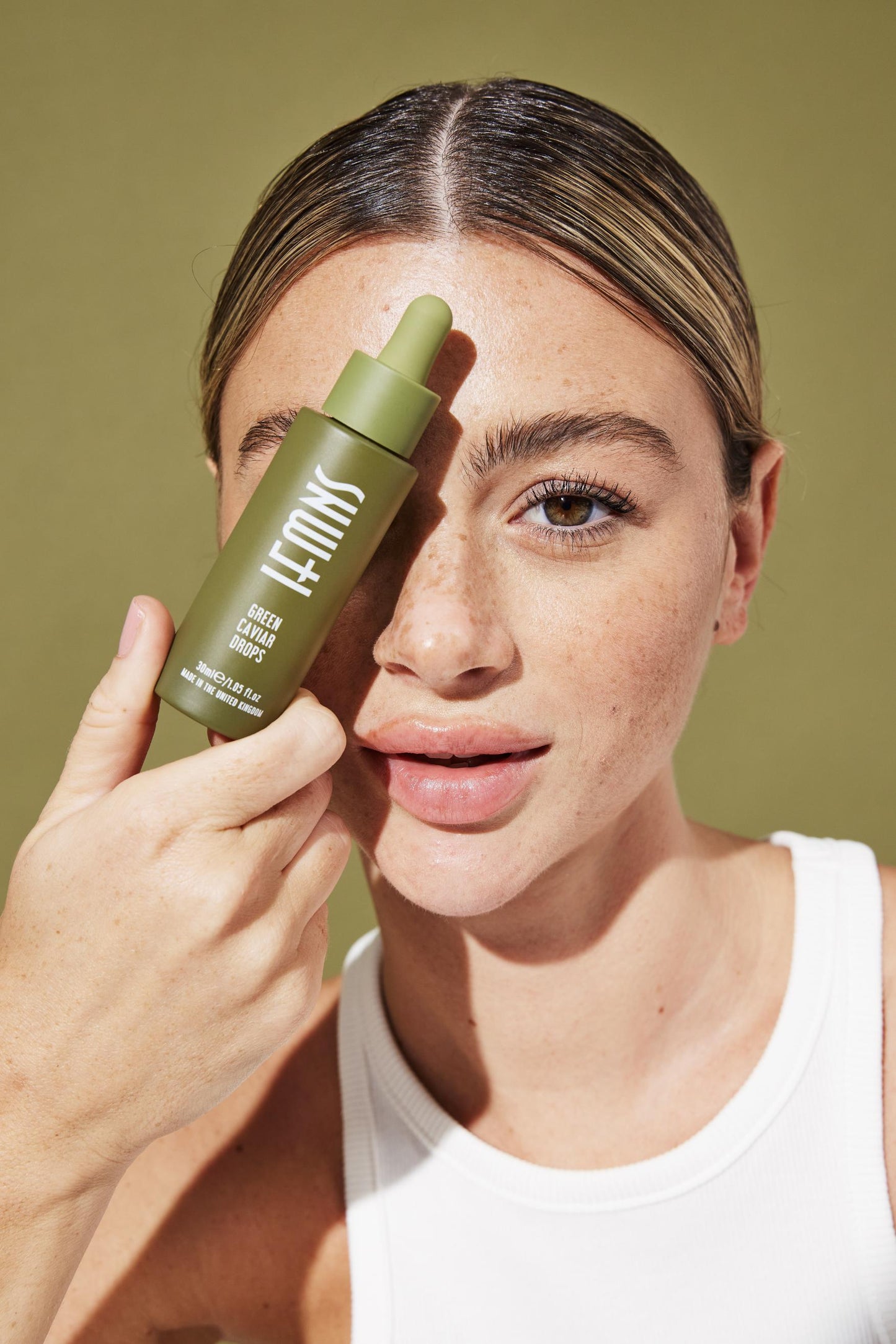 IFMNS Green Caviar Drop Serum