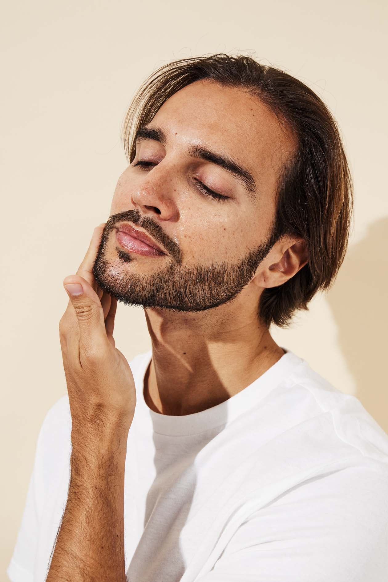 Hyaluronic Serum for men