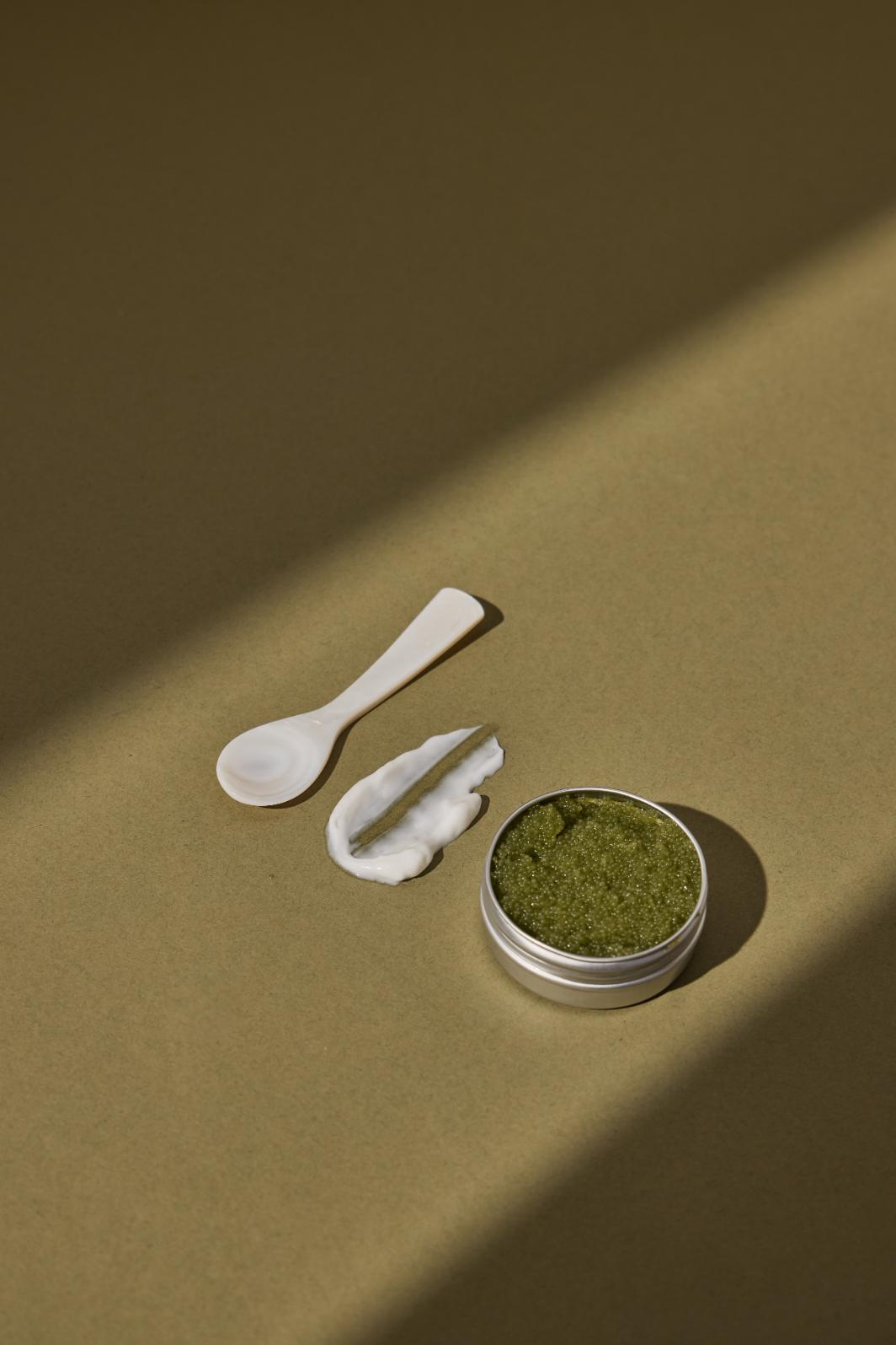 IFMNS Green Caviar Day Face Cream